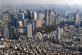Illustration for article titled How Tokyo Has Changed in the Past Fifty Years